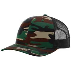 Richardson 112P Printed Trucker Hat
