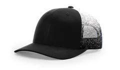 Richardson 112PM Printed Mesh Back Trucker Cap