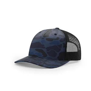 Richardson 112PFP Printed Five-Panel Trucker