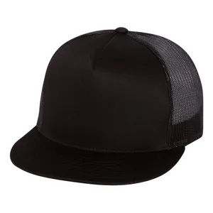 Flat Bill cap