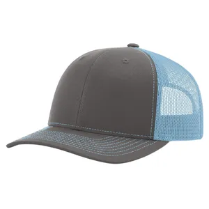 Charcoal / Columbia Blue