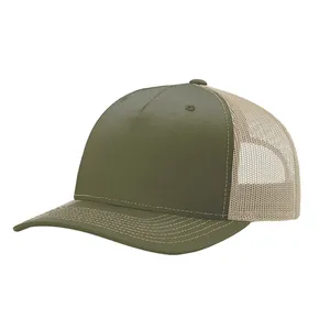 Army Olive Green / Tan
