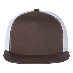 Brown/White