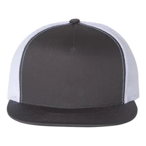 Charcoal/White