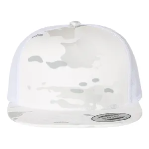 Multicam Alpine/White